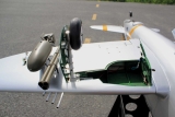 Seagull Models ( SG-Models ) P-47D Giant "Dan`I Boone" 55-60cc mit elektrischem Einziehfahrwerk