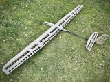 rs-aero dancer 3.0 3010mm CNC Holzbausatz