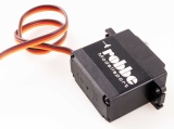 Robbe Modellsport FS 527+ BB MG HV Servo mit Teil Aluminium Gehäuse, Digital, mit Softstart, 20mm - 26,8kg - 65g