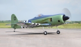 Blackhorse SEA FURY 1460mm ARF | BH148 (Frühjahr 2016)