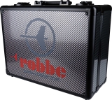 Robbe Modellsport Senderkoffer UNI ca.415x300x180mm (Sender Koffer, Transportkoffer) Robbe Modellsport Senderkoffer UNI ca.415x300x180mm (Sender Koffer, Transportkoffer)