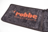 Robbe Modellsport Flächenschutztasche Robbe 3,0m Segler Textil mit Reißverschluß, 2-tlg. Fläche