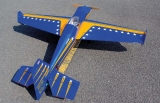 Seagull Models ( SG-Models ) Laser 200 76" 1930mm ARF 3D / Kunstflug Modell