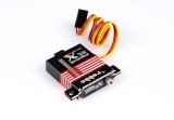 Robbe X-Serie FS 1015X HV MG 9,5kg/cm 0,11sek. Digital Servo einbaukompatibel zu X10