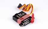 Robbe X-Serie FS 1015X HV MG 9,5kg/cm 0,11sek. Digital Servo einbaukompatibel zu X10