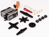Robbe X-Serie FS 4009X HV MG 32Kg/cm / 0,09 sek. Digital Servo