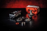 Robbe X-Serie FS 4509X HV MG 45kg/cm 0,09 sek Digital Servo Brushless Motor
