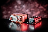 Robbe X-Serie FS 4509X HV MG 45kg/cm 0,09 sek Digital Servo Brushless Motor