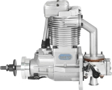 SAITO FG-41X 41ccm Benzin 4T-Motor mit elekt. Zündung