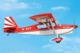 Blackhorse SUPER DECATHLON 2450mm ARF