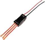 Dualsky SUMMIT 160XHV 160A 5-14S Opto Regler mit Telemetrie (Futaba/Jeti) SBus2,EXBus,SRXL2