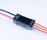 Dualsky SUMMIT 130XHV 130A 5-14S Opto Regler mit Telemetrie (Futaba/Jeti) SBus2,EXBus,SRXL2