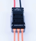 Dualsky SUMMIT 130XHV 130A 5-14S Opto Regler mit Telemetrie (Futaba/Jeti) SBus2,EXBus,SRXL2