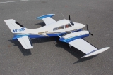 Seagull Models ( SG-Models ) Cessna 310 Giant Twin 81" OHNE Einziehfahrwerk ARF