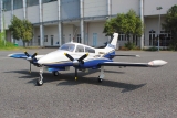 Seagull Models ( SG-Models ) Cessna 310 Giant Twin 81" OHNE Einziehfahrwerk ARF