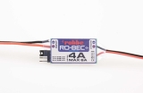 Robbe Modellsport RO-BEC+ 4A EMPFÄNGERSTROMVERSORGUNG