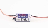 Robbe Modellsport RO-BEC+ 6A Empfängerstromversorgung / 6,0 7,4 od. 8,4V