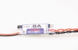Robbe Modellsport RO-BEC+ 8A Empfängerstromversorgung / 6,0 7,4 od. 8,4V