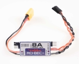 Robbe Modellsport RO-BEC+ 8A Empfängerstromversorgung / 6,0 7,4 od. 8,4V