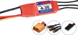Robbe Modellsport RO-CONTROL 4-30 V2 3-4S -30(50)A 5V/5A Switch BEC Regler
