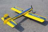 Seagull Models ( SG-Models ) KWIK FLY MK III 63" ARF EP/GP Yellow