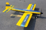 Seagull Models ( SG-Models ) KWIK FLY MK III 63" ARF EP/GP Yellow