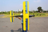 Seagull Models ( SG-Models ) KWIK FLY MK III 63" ARF EP/GP Yellow