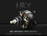DUALSKY Brushless Motor XMotor GA800.23 MKII 530 KV 28-polig bis zu 910W