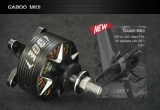 DUALSKY Brushless Motor XMotor GA800.23 MKII 530 KV 28-polig bis zu 910W
