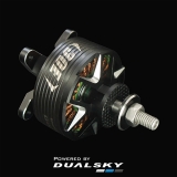 DUALSKY Brushless Motor XMotor GA800.23 MKII 530 KV 28-polig bis zu 910W
