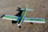 Seagull Models ( SG-Models ) KWIK FLY MK III 63" ARF EP/GP Green