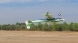 Seagull Models ( SG-Models ) KWIK FLY MK III 63" ARF EP/GP Green