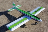Seagull Models ( SG-Models ) KWIK FLY MK III 63" ARF EP/GP Green