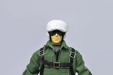 Phoenix Jet Pilotenpuppe 1:9 / 1:10 - 23,5 cm