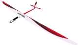 Robbe Modellsport Scirocco XL 4,5m PNP+ (Weiss) Voll- Carbon Hochleistungssegler mit 4-Klappenflügel