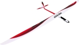 Robbe Modellsport Scirocco XL 4,5m PNP+ (Weiss) Voll- Carbon Hochleistungssegler mit 4-Klappenflügel