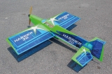 Seagull Models ( SG-Models ) Harrier 3D Funfly 60.5" 1540mm ARF V2025