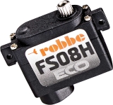 Robbe Modellsport FS 08H HV MG Eco Digital Servo 8mm 10,5g
