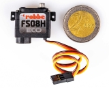 Robbe Modellsport FS 08H HV MG Eco Digital Servo 8mm 10,5g