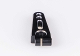 Robbe Modellsport Alu Servohebel 25Z 24mm lang, 1-arm, M3 Für 25Z Servoabtriebe mit 5,96mm Durchmesser