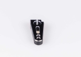 Robbe Modellsport Alu Servohebel 25Z 24mm lang, 1-arm, M3 Für 25Z Servoabtriebe mit 5,96mm Durchmesser