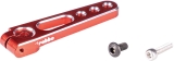 Robbe Modellsport Alu Servohebel 25Z 38mm lang, 1-arm, M3 Für 25Z Servoabtriebe mit 5,96mm Durchmesser