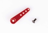 Robbe Modellsport Alu Servohebel 25Z 30mm lang, 1-arm, M2,5,für 25Z Servoabtriebe mit 5,96mm Durchmesser