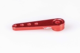Robbe Modellsport Alu Servohebel 25Z 30mm lang, 1-arm, M2,5,für 25Z Servoabtriebe mit 5,96mm Durchmesser