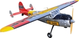 Seagull Models ( SG-Models ) Cessna 195 90" 2288mm ARF "USAF" 35-50cc