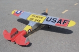 Seagull Models ( SG-Models ) Cessna 195 90" 2288mm ARF "USAF" 35-50cc
