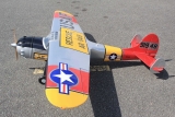 Seagull Models ( SG-Models ) Cessna 195 90" 2288mm ARF "USAF" 35-50cc