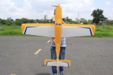 Seagull Models Piper Cherokee 60" 10-15cc ARF Gelb 1533mm