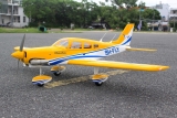 Seagull Models Piper Cherokee 60" 10-15cc ARF Gelb 1533mm