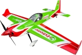 EXTREMEFLIGHT-RC CAP 580 67" 1700mm ARF Grün/Weiss RXR (empfängerfertig, PNP)